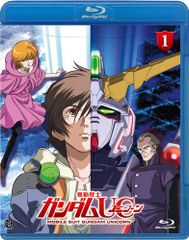 기동전사 건담 UC(유니콘) [Mobile Suit Gundam UC] 1/후루하시 히로히로