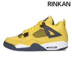 ナイキ  Air Jordan 4 Tour Yellow/CT8527-700 エアジョーダン4ツアーイエロースニーカー メンズ 28.5cm