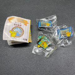 長崎会場限定】ポケモン×工芸展 豆ハタ ピカチュウ グッズ 展示会限定