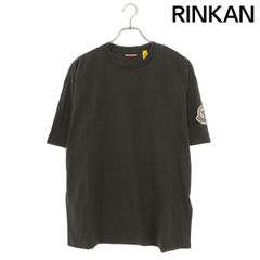 美品〕モンクレール スタッズ ブラック XXXL 黒 Tシャツ 5S516 - メルカリ