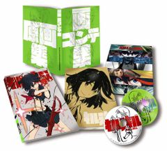 킬라킬 1(완전 생산 한정판) [DVD]/이마이시 요유키