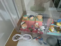 クレヨンしんちゃん フィギュア まとめ