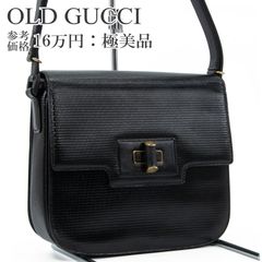 old GUCCIジャッキー シェリーラインヴィンテージ オールドグッチ