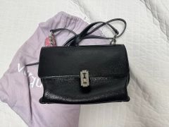 美品】vunque 2way ミニバケットバッグ ショルダーバッグ - メルカリ