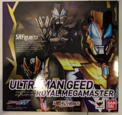 반다이 SHFiguarts 울트라맨지드 울트라맨지드 로얄 메가 마스터