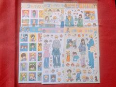 バラ売り可 ゆるキャン△×大井川、川根限定 B2ポスター3枚セット 土岐