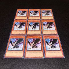 遊戯王⭐️ D.D.クロウ⭐️字レアカード3枚とノーマル3枚の合計6枚