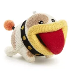 amiibo ヨッシー ポチ あみぐるみ 4体セット 注意事項あり 2026年最新】amiibo あみぐるみポチ(ヨッシーウールワールド)の人気