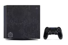 [중고] PS4 하드 플레이 스테이션 4 Pro 본체 KINGDOM HEARTS III LIMITED EDITION