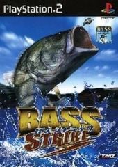 [중고] PS2 소프트 BASS STRIKE