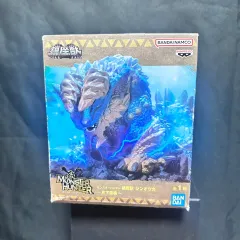 バンプレスト MONSTER HUNTER ジンオウガ フィギュア