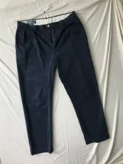 ポロ ラルフローレン コットンパンツ