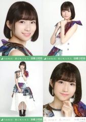 乃木坂46 掛橋沙耶香 君に叱られた 生写真 5種コンプ - メルカリ