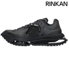 マシューウィリアムズ×NIKEズームmmw 4トリプブラックルプラック 