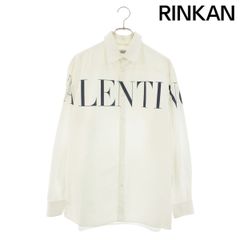 ヴァレンティノ(VALENTINO) VLTN シャツ 38 - メルカリ