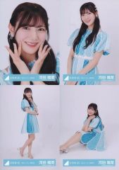 日向坂46 河田陽菜 生写真 4種コンプ - メルカリ