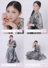 【中古】生写真(坂道シリーズ) ◇櫻坂46/谷口愛季/櫻坂46ランダム生写真【「Unhappy birthday構文」ジャケット写真衣装】 4種コンプリートセット