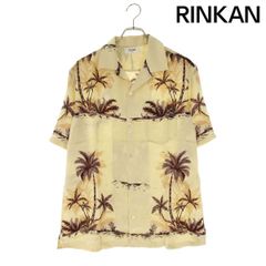 セリーヌ 国内正規品 187,000円 美品 41 ハワイアンシャツ - メルカリ