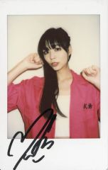 河北彩花 河北彩伽 直筆サイン付きチェキ777 - メルカリ