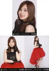 【中古】生写真(坂道シリーズ) ◇白石麻衣/乃木坂46 三角の空き地 会場限定 ランダム生写真 3種コンプリートセットのサムネイル