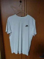 ナイキ 白半袖 Tシャツ