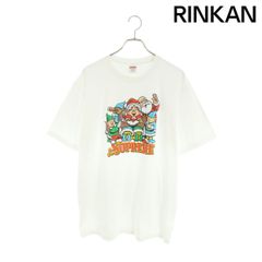 GBL】天空の城ラピュタ 2024Tシャツ 大乱闘 (アイボリー) L ジブリ