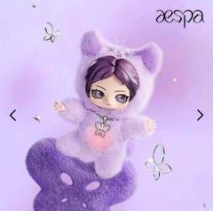 POPMART aespa Fluffy Club Ningningシークレット - メルカリ
