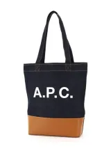 A.P.C. アクセル トートバッグ スモール