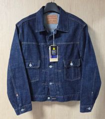 ウエアハウス実名復刻CopperKing CK-105デニムジャケットサイズ40
