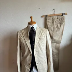 TOMORROWLAND × Belvest(トゥモローランド×ベルベスト) スーツのサムネイル