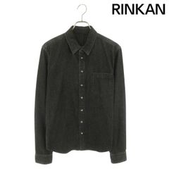 クロムハーツ チェックシャツ ルーズエンド L キムタク着 - メルカリ