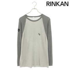 クロムハーツ ワークドッグ デニム ロンシャツ L クロスパッチ クロムハーツ ワークドッグ デニム ロンシャツ L クロスパッチ - メルカリ