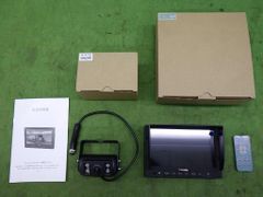 中古品 ICHIKOH 市光工業 ドライブレコーダー 一体型 STR-100 - メルカリ