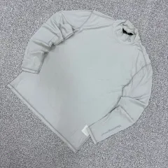 100 マンシングウェア 機能性 長袖 Tシャツ 0520Jのサムネイル