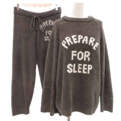 ジェラピケ][未開封]ルームウェア 上下セット I'm Sleepy - メルカリ