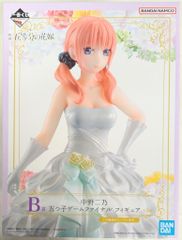 BANDAI SPIRITS 이치 반 쿠지 영화 오등분의 신부 오츠코 게임 파이널 B상 나카노 니노 오츠코 게임 파이널 피규어