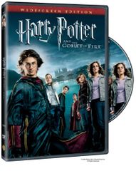 Harry Potter and the Goblet of Fire (Single-Disc Widescreen)