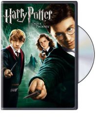 Harry Potter and the Order of the Phoenix