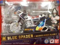 반다이 SHFiguarts 가면 라이더 검 (블레이드) 블루 스페이더