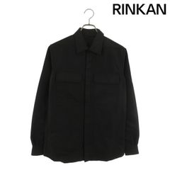 rick owens アウターシャツ 46 20FW - メルカリ