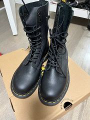 Dr.Martens JAGGER 厚底 サイドジップ UK5 - メルカリ