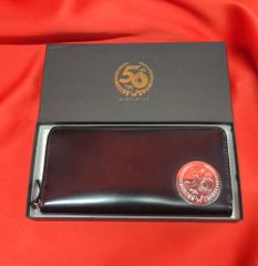 美品】10周年記念！開運・金運アップの財布！！鶴龍 オリジナル長財布