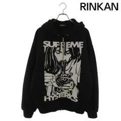 2026年最新】supreme hooded zip up thermalの人気アイテム - メルカリ