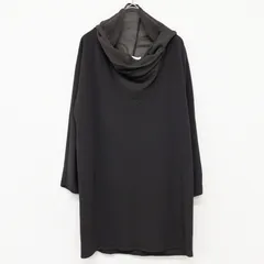 Max Mara マックスマーラ ニットトップス 異素材切替 レーヨン シルク ブラウン イタリア製 レディース S b01499のサムネイル