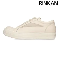 リックオウエンス VINTAGE SNEAKS ヴィンーテジスニークローカット