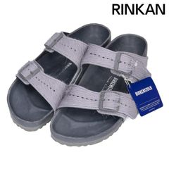 Arizona サンダル Birkenstock ファー Rick Owens - メルカリ