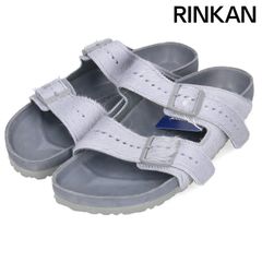 Arizona サンダル Birkenstock ファー Rick Owens - メルカリ