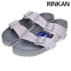 Arizona サンダル Birkenstock ファー Rick Owens - メルカリ