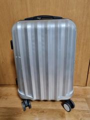 アルミシルバースーツケース 機内持ち込みサイズ 31L Xiaomi シャオミ