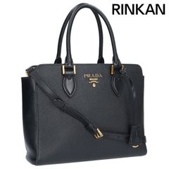 PRADA ハンドバッグ BN2569 サフィアーノレザー - メルカリ